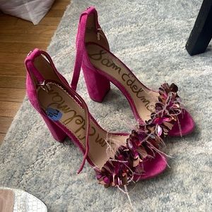 Sam Edelman heels
